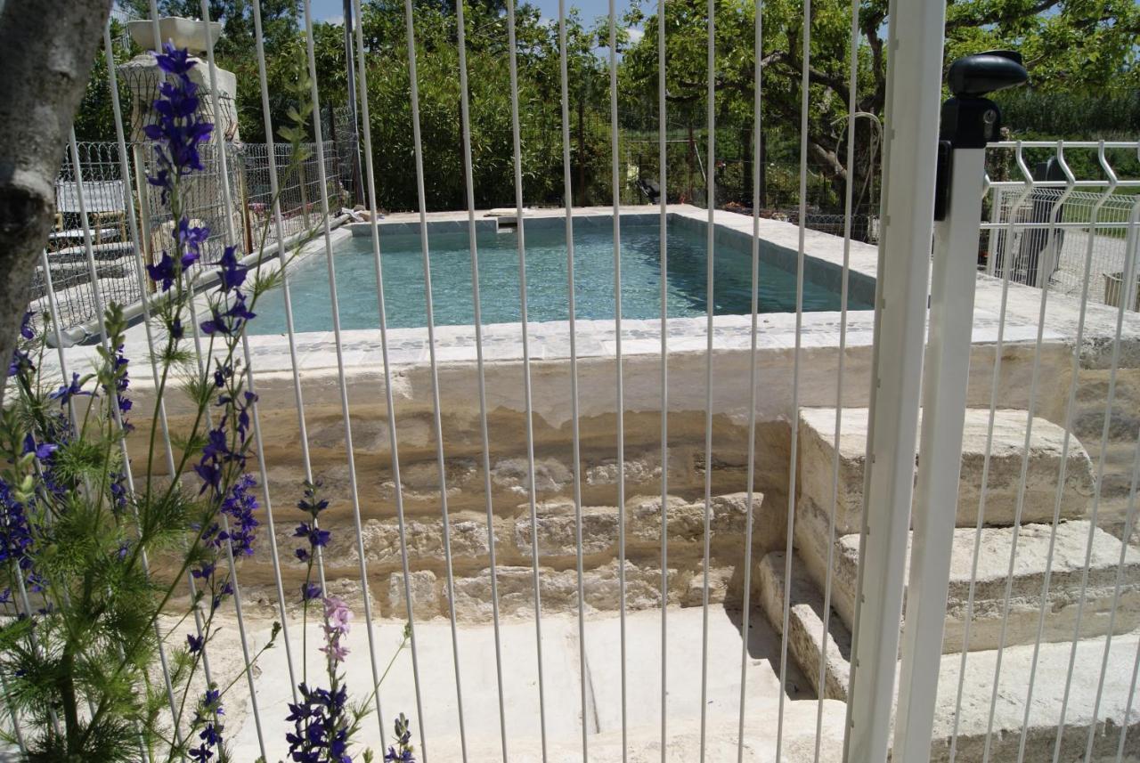 Gite En Provence Lavande Modene Exterior foto