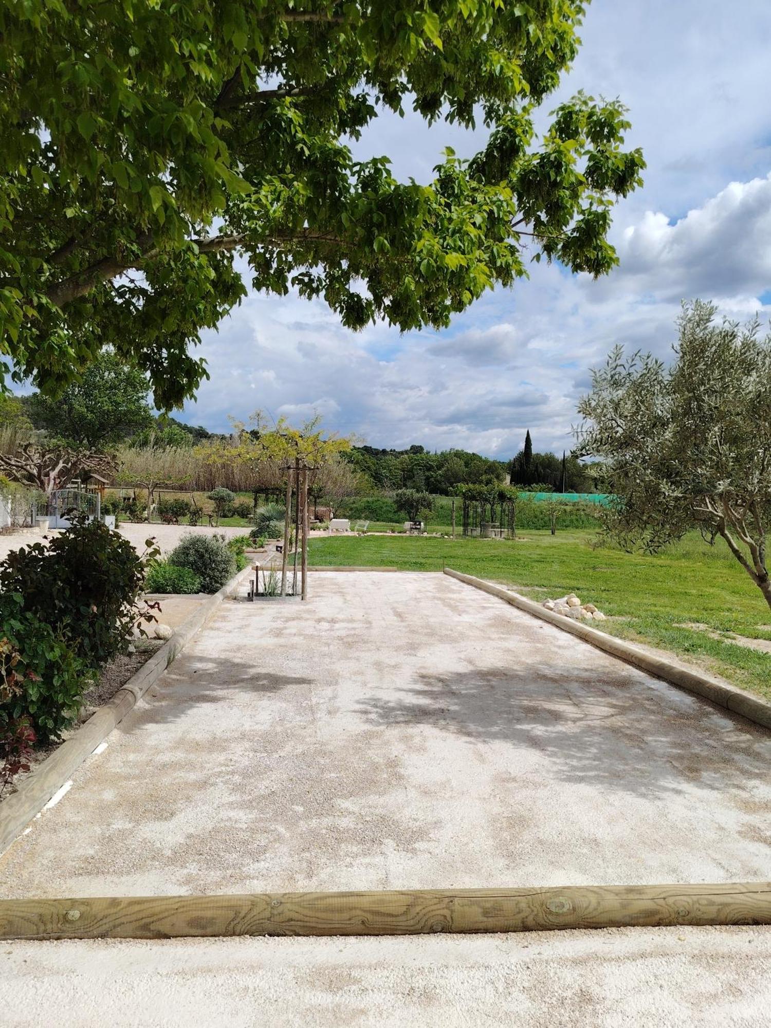 Gite En Provence Lavande Modene Exterior foto